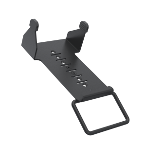 PAX080-MH-02 musta PAX Q80 MultiGrip-levy kahvalla – valmistajan alkuperäinen tuotekuva