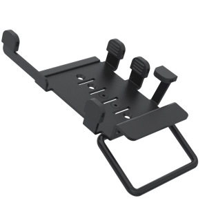 PAX923-MH-02 musta PAX A920 Pro MultiGrip-laitelevy kahvalla ilman telinettä
