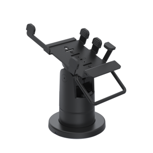 PAX923-S-02 musta PAX A920 Pro Stack kahvalla