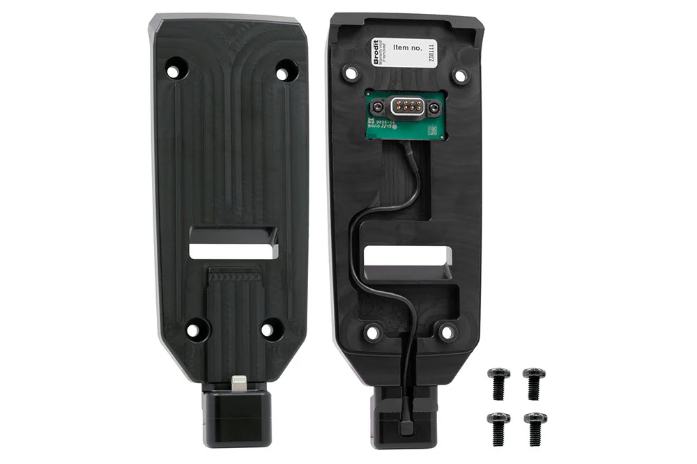 Zebra 3PTY-PCLIP-216391 - ProClip RFD40 Premium Plus Sled Lightning Adapter Plate. - Image 2