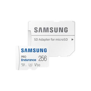 SAMSUNG MB-MH256T/WW - MICRO SD T9 256 GB (CLASS10, U3, V30, R200/W130)