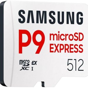 SAMSUNG MB-MK512T/WW - MICRO SD P9 EXPRESS 512 GB