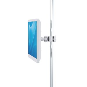 Ergonomic Solutions SPDS1101-32, Indoor adjustable window mount 956mm to 1305mm . White