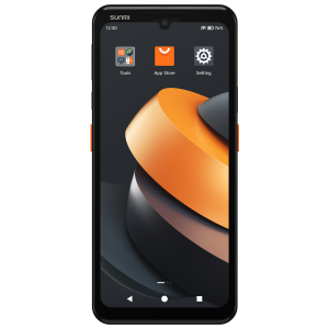 SUNMI L3 6,75" rugged mobiiliterminaali