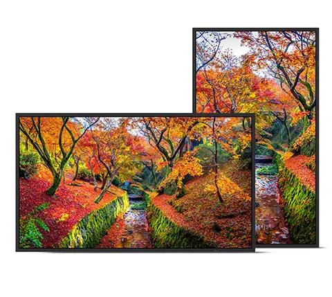Sharp 60006180 - MODEL PN-E329, 32_ E-Series Large Format Display, FHD, 350cd/m2, D-LED backlight, 16/7 proof, USB MediaPlayer.