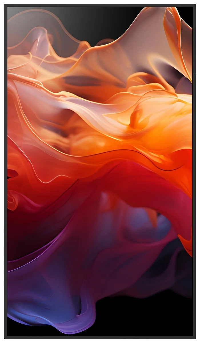 Sharp 60006182 - MODEL PN-E509, 50_ E-Series Large Format Display, UHD, 350cd/m2, D-LED backlight, 16/7 proof, USB MediaPlayer. - Image 4
