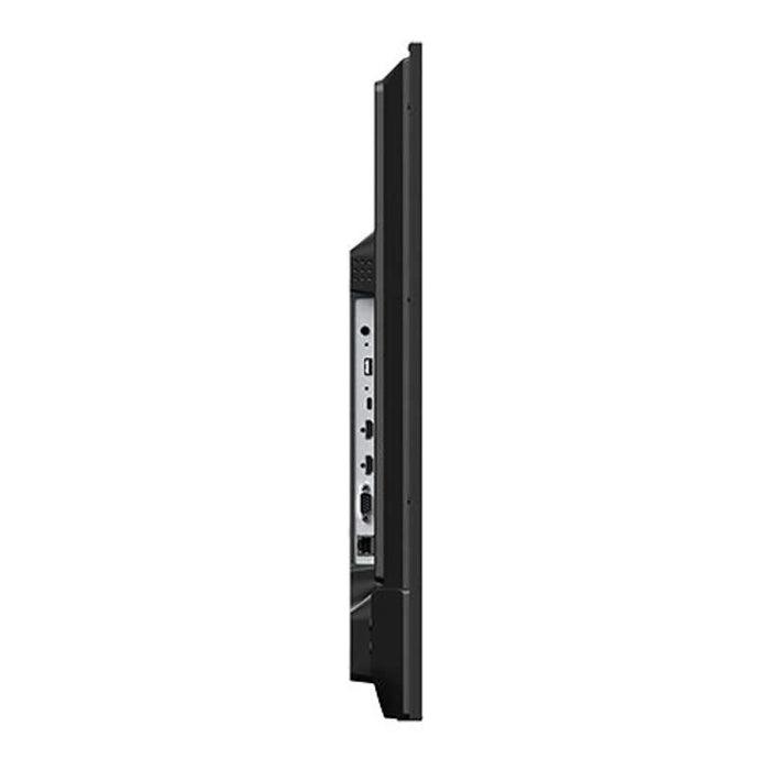 Sharp 60006186 - MODEL PN-E869, 86_ E-Series Large Format Display, UHD, 350cd/m2, D-LED backlight, 16/7 proof, USB MediaPlayer. - Image 2
