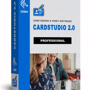 Zebra CSR2P-SW00-L - CardStudio 2.0 Professional