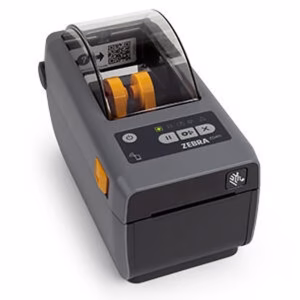Zebra ZD4A023-D0EX02EZ - ZD411, 300 dpi, Direct Thermal Printer, USB, USB Host, Modular Connectivity Slot,