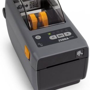Zebra ZD4A023-T0EX02EZ - ZD411, 300 dpi, USB, Thermal Transfer Printer 74M, USB, USB Host, Modular Connectivity Slot,