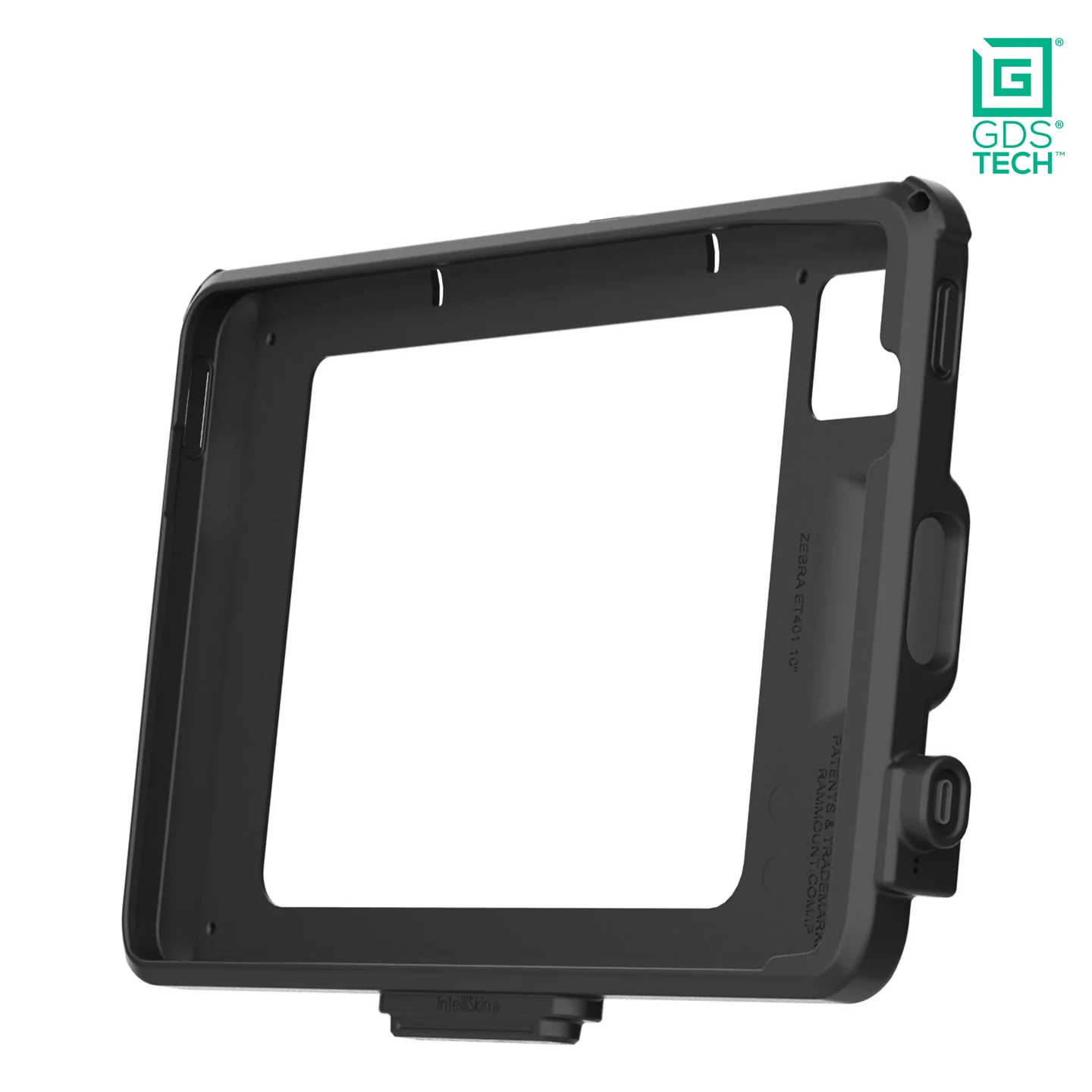 Zebra 3PTY-GDS-SKIN-ZE43 - RAM GDS INTELLISKIN FOR ZEBRA ET401 10inch TABLET