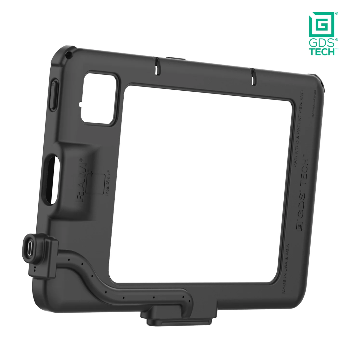 Zebra 3PTY-GDS-SKIN-ZE43 - RAM GDS INTELLISKIN FOR ZEBRA ET401 10inch TABLET - Image 2
