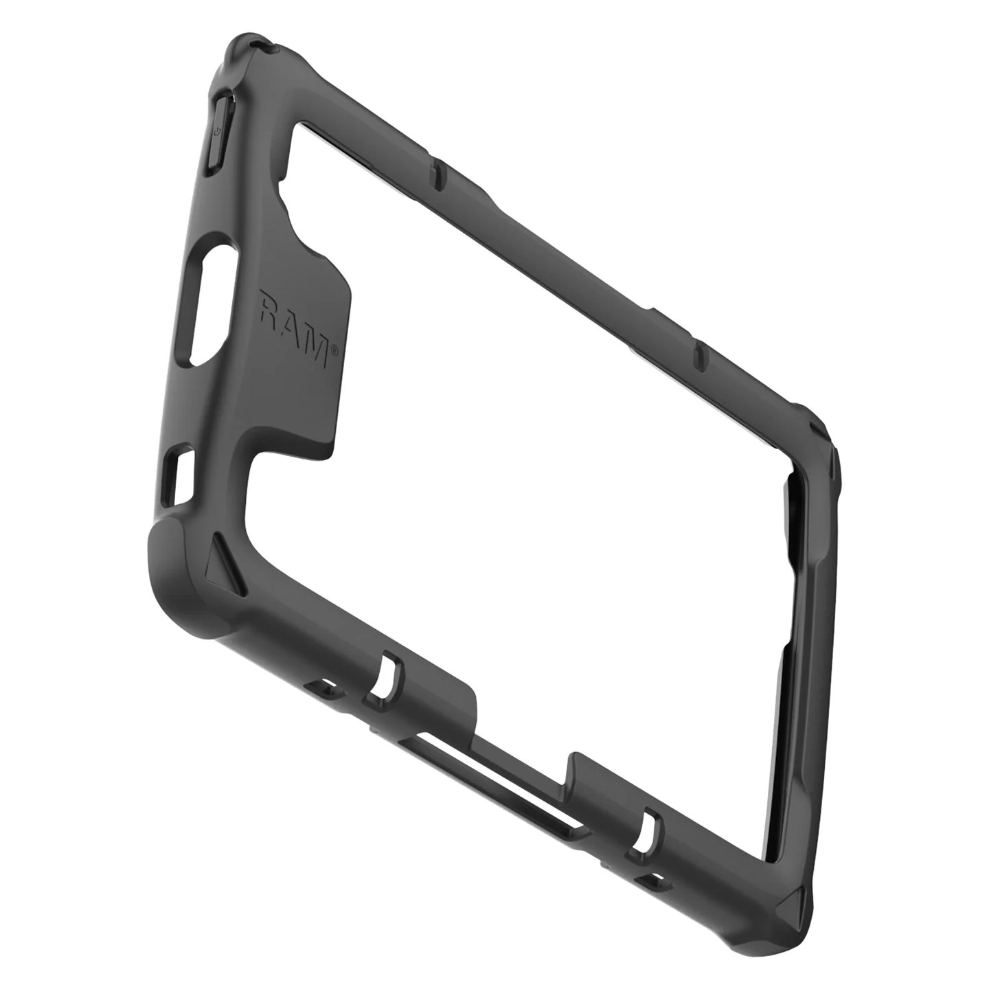 Zebra 3PTY-RAM-SKIN-ZE44 – RAM® Skin™ suojakuori Zebra ET401 8" -tabletille, yhteensopiva RAM Tough-Dock™ ET40/ET45 -telakoiden kanssa - Image 2