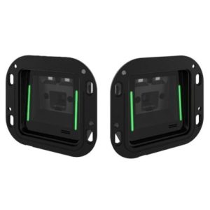 Zebra BRKT-FB0120-04 - FLUSH MOUNT BRACKET SX20