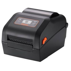 Bixolon XD5-40TEK/BEG - XD5-40t, 8 dots/mm (203 dpi), EPL, ZPLII, USB, USB Host, RS232, Ethernet, black