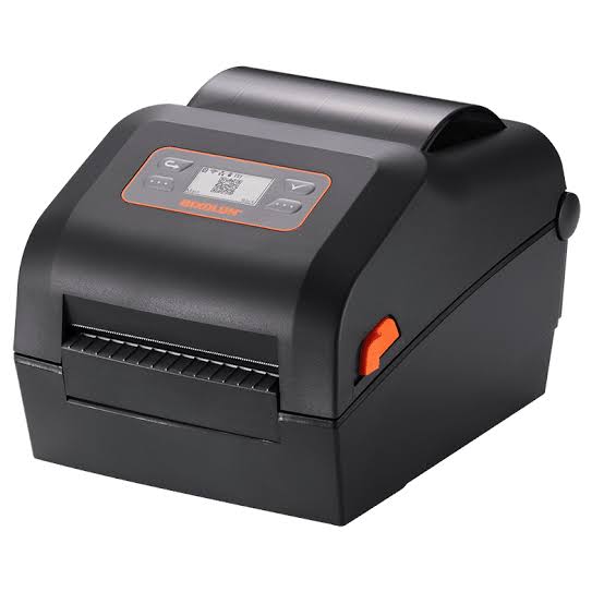 Bixolon XD5-40TEK/BEG - XD5-40t, 8 dots/mm (203 dpi), EPL, ZPLII, USB, USB Host, RS232, Ethernet, black