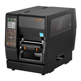 Bixolon XT3-409/BEG - XT3-40, 8 dots/mm (203 dpi), peeler, rewind, display, USB, USB Host, RS232, Ethernet