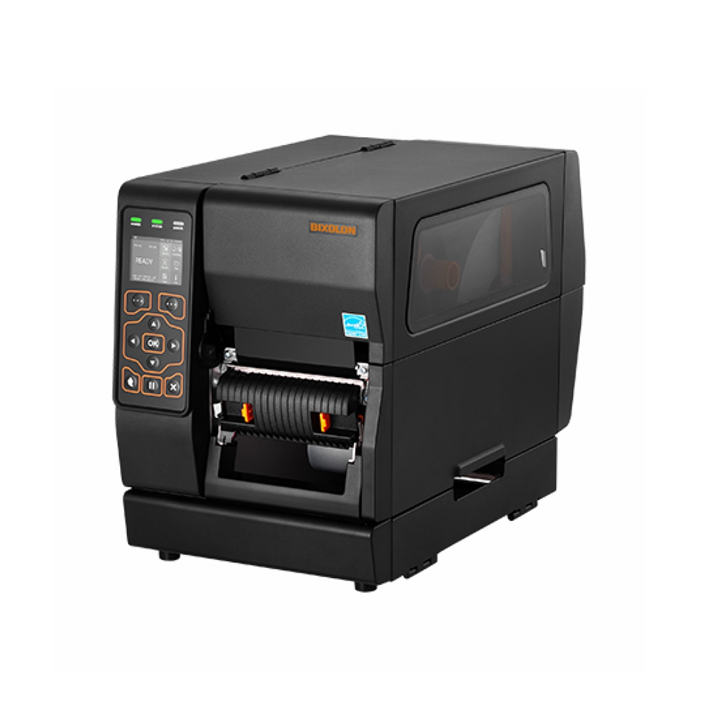 Bixolon XT3-409/BEG - XT3-40, 8 dots/mm (203 dpi), peeler, rewind, display, USB, USB Host, RS232, Ethernet - Image 2