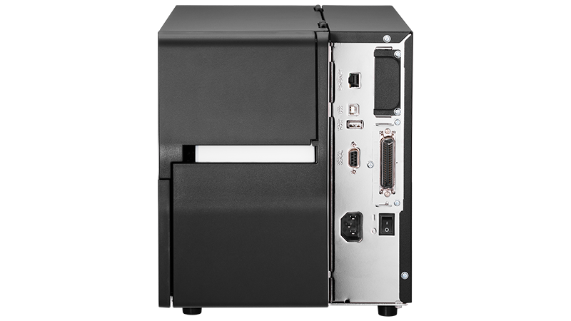 Bixolon XT3-409/BEG - XT3-40, 8 dots/mm (203 dpi), peeler, rewind, display, USB, USB Host, RS232, Ethernet - Image 3