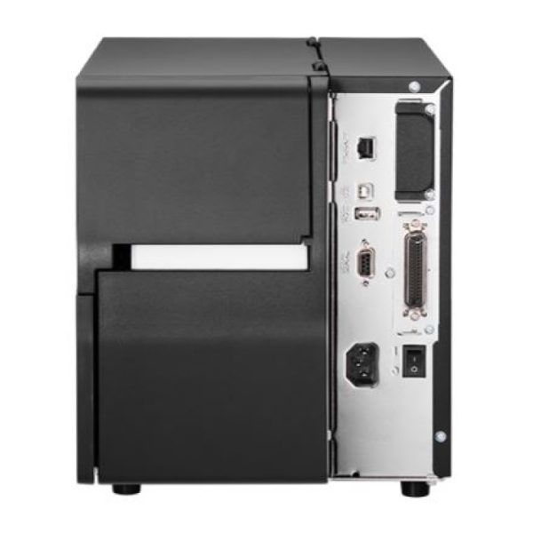Bixolon XT5-40NS/BEG - XT5-40, 8 dots/mm (203 dpi), disp. (colour), RTC, USB, USB Host, RS232, Ethernet, black - Image 4