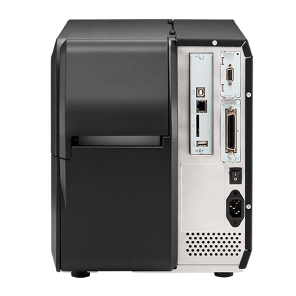 Bixolon XT5-43NS/BEG - XT5-43, 12 dots/mm (300 dpi), disp. (colour), RTC, USB, USB Host, RS232, Ethernet, black - Image 3