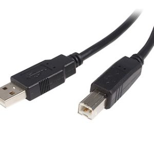 Blue Products 4428767 - StarTech 3m USB 2.0 A to B Cable M/M - USB cable - USB to USB Type B - 3 m