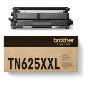 Brother TN625XXLPBK - Black Toner - 7.500 Pages - PROJECT USE