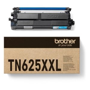 Brother TN625XXLPC - Cyan Toner - 6.500 Pages - PROJECT USE O
