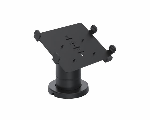 Ergonomic Solutions CAS101-S-MN-02, Castles Saturn 1000-L SpacePole Stack MultiGrip ilman kahvaa