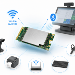 Colormetrics 16D00482B - KIT WLAN/Bluetooth Interface Card, Bluetooth, Wi-Fi (AX210), compatible with: P5500, P5100, P1200