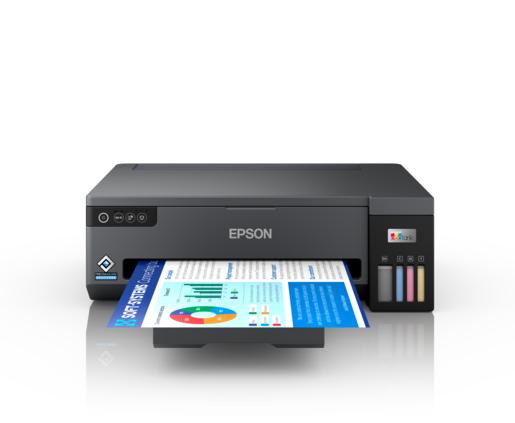 EPSON C11CL65402 - EcoTank ET-1910 SFP colour 10ppm - Singlefunction Printer Moniväritulostin - Image 3
