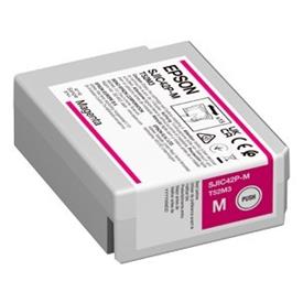 Epson C13T58J340, consumable, ink cartridge, magenta fits for: D3800e