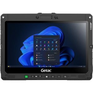 Getac FW17641I16I - F120, 30,7cm (12,1''), GPS, Tablet PC, fully rugged, screen size: 30.7 cm (12.1''), Touchscreen, capacitive, multi touch, USB, RS232, BT, Wi-Fi 7, SSD, Win. 11 Pro