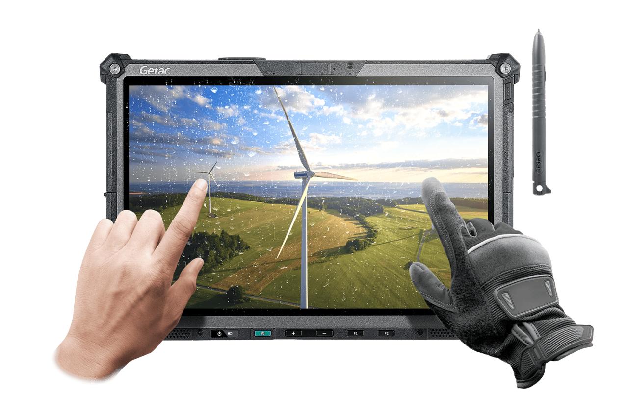 Getac F120