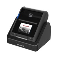 Honeywell LNX3-1-N00B121-0 - LNX3, 3 inch mobile printer, Big media space, Black, NFC, Battery included, USB C cable, power adapter, with belt clip, - Image 4