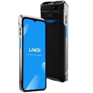 Landi Global 5300V-00--, M20 SE, Android -mobiilitietokone, 4G CAT4, GMS, 4 GB / 64 GB, LANDI 2D -viivakoodinlukija, Wi-Fi, Bluetooth, NFC, EMV L1