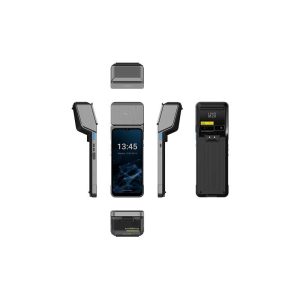 Landi Global 5310W-00--, M20, Android -mobiilipääte, 4G, GMS, 4 GB / 64 GB, 2D-viivakoodinlukija, lämpötulostin, Wi-Fi, Bluetooth, NFC, EMV L1