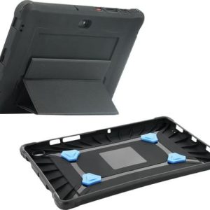 Mobilis Case 053027 - PROTECH - Case + kickstand + handstrap for Galaxy Tab Active4 Pro - Tab Active Pro