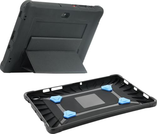 Mobilis Case 053027 - PROTECH - Case + kickstand + handstrap for Galaxy Tab Active4 Pro - Tab Active Pro