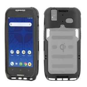 Mobilis Case 065024 - PROTECH - Case for Datalogic Memor 11 - Memor 10 - Compatible Car Cradle - Softbag