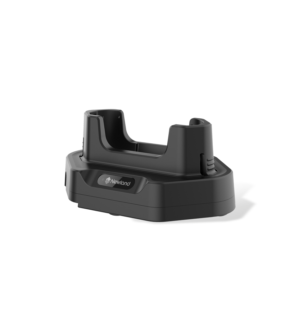 Newland NLS-MCD9557-1C – Charging Cradle for MT9557 Series, Connectable up to 4 Units ( no Power Supply included; order ADP710 or AD60-D-M)