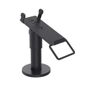 PAXQ58-D-02 musta PAX Q58 DuraTilt SP1 120 mm kahvalla