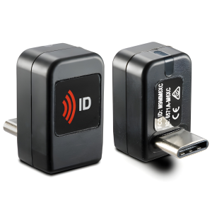 Rf Ideas RDR-70U2BKU – WAVE ID Nano SDK 13.56 MHz iCLASS SE® / Seos® USB-C -kortinlukija