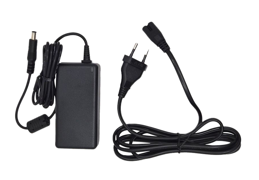 M3 SMXX-PWSP-8EU - Mobile Power supply, 12 VDC, 10 A, incl.: power cord (EU), fits for: 4 slot charging station