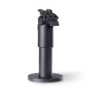 SpacePole SPMCL-D-02 – DuraTilt MultiClip SP1 120 mm maksupääteteline Ingenico UPM -päätteille, 210° kääntö, musta