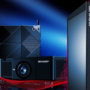 Sharp 60006053 - MODEL PN-M432, 43_ M-Series Large Format Display, UHD, 550cd/m2, D-LED backlight, 24/7 proof, SDM Slot, CM-Slot