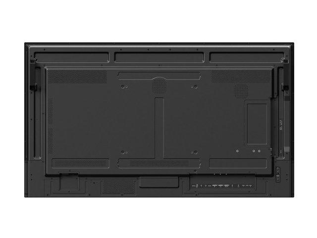 Sharp 60006055 - MODEL PN-M552, 55_ M-Series Large Format Display, UHD, 550cd/m2, D-LED backlight, 24/7 proof, SDM Slot, CM-Slot - Image 3