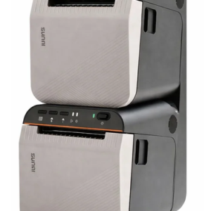 Sunmi C20000103, NT320 Dual Stacking 2-in-1 Base, kaksoispidike kahdelle NT320-tulostimelle