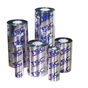 Tsc P159350-001 - 140mm x 450M, 8050-SWX STANDARD WAX,1in CORE,IN,6 ROLLS/CTN
