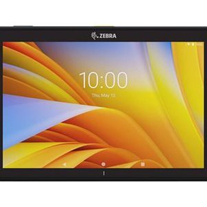 Zebra ET40AB-001C1B0-A6-U – Refurbished ET40 Enterprise Tablet, 10", Wi-Fi 6, SE4100, 4 GB / 64 GB, Android GMS, ROW